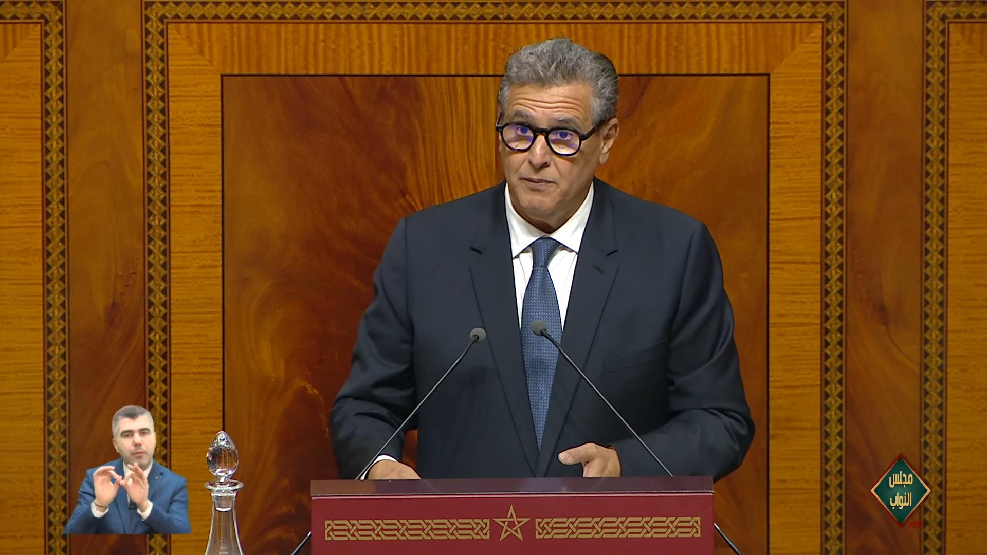 أخنوش: قرار مجلس الأمن يرسخ الاعتراف الأممي بمكانة المغرب كقوة إقليمية ودولية بقيادة جلالة الملك