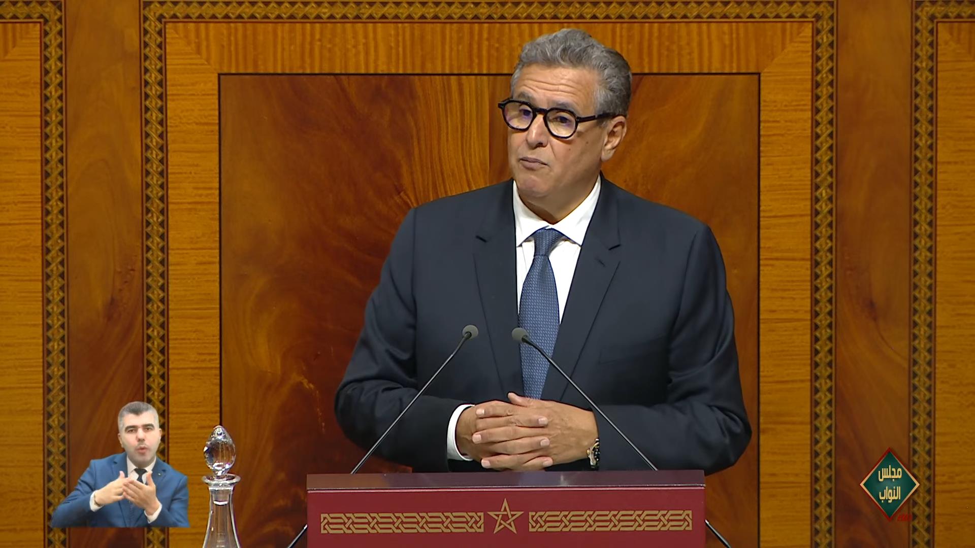 أخنوش: الأقاليم الجنوبية تحقق إقلاعا اقتصاديا بفضل مشاريع كبرى