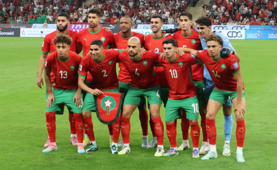 ماركا: المغرب، قوة كروية عالمية صاعدة