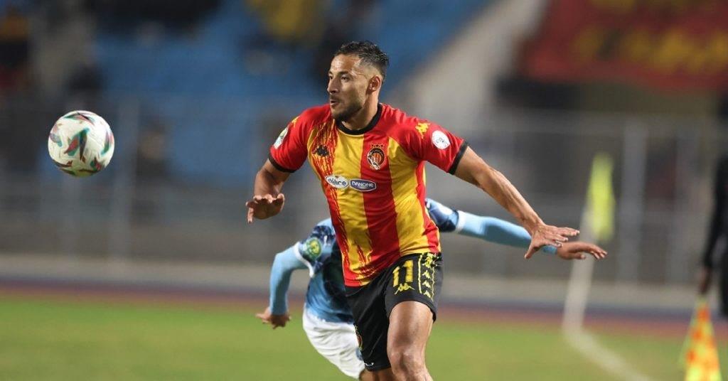 Youcef Belaïli, souffre d'une rupture des ligaments croisés du genou droit, forfait pour la CAN avec l’Algérie