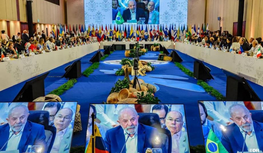 بيليم .. انطلاق أشغال مؤتمر كوب 30 بيليم .. انطلاق أشغال مؤتمر كوب 30