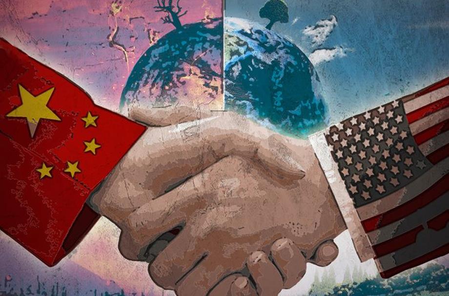 Accord USA-Chine sur le climat: Guterres salue une "importante" étape dans la bonne direction