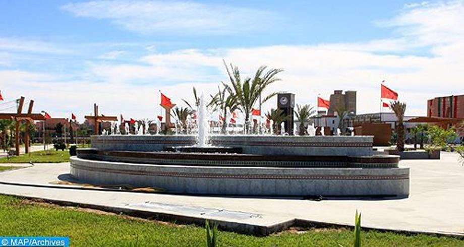 صحيفة أردنية تبرز دينامية التنمية بالأقاليم الجنوبية للمغرب تحت قيادة جلالة الملك