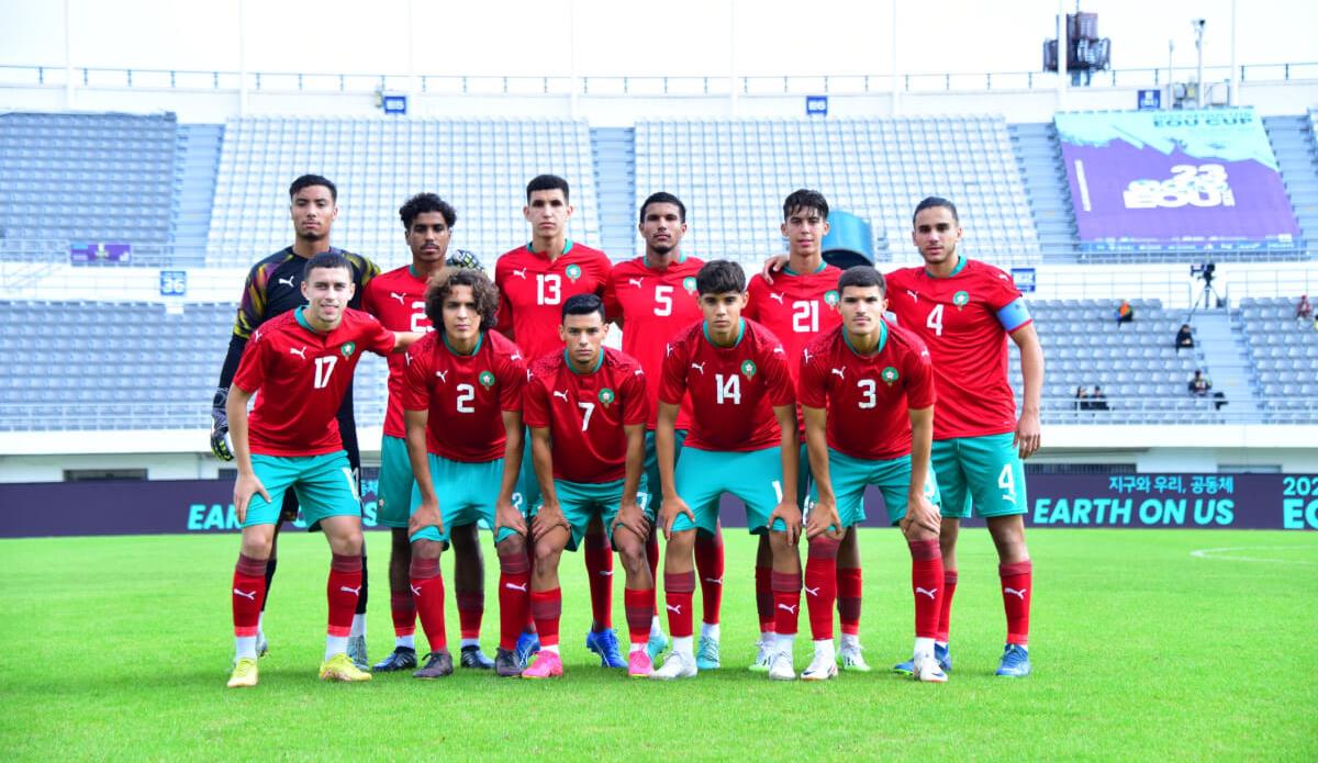 المنتخب الوطني لأقل من 20 سنة يشارك في دوري اتحاد شمال إفريقيا