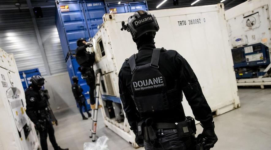 La France déclare la guerre au narcotrafic