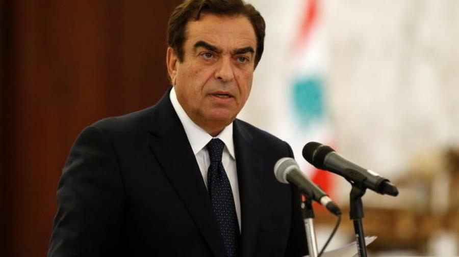 Liban: George Kordahi se dit "prêt à démissionner"