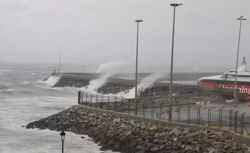 Les liaisons maritimes entre Tarifa et Tanger suspendues mardi