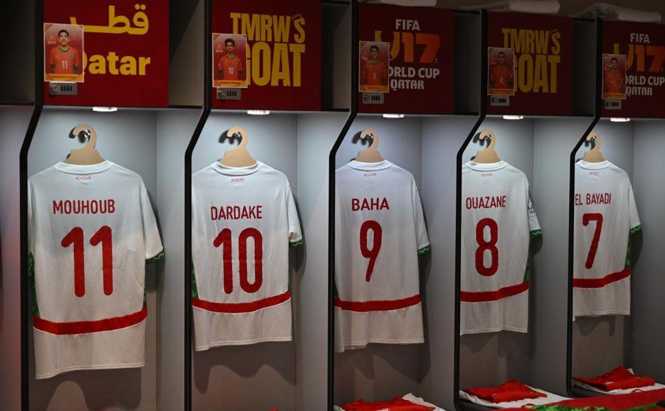 Coupe du Monde U17 (Etats-Unis/Maroc): composition des Lionceaux de l’Atlas Coupe du Monde U17 (Etats-Unis/Maroc): composition des Lionceaux de l’Atlas