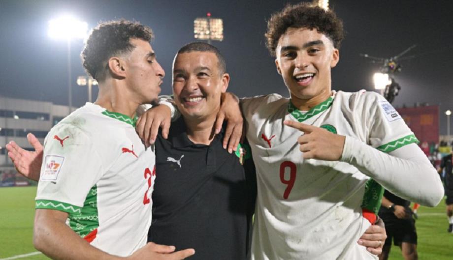 Mondial U17 : Les Lionceaux montent en pression avant le match contre le Mali Mondial U17 : Les Lionceaux montent en pression avant le match contre le Mali