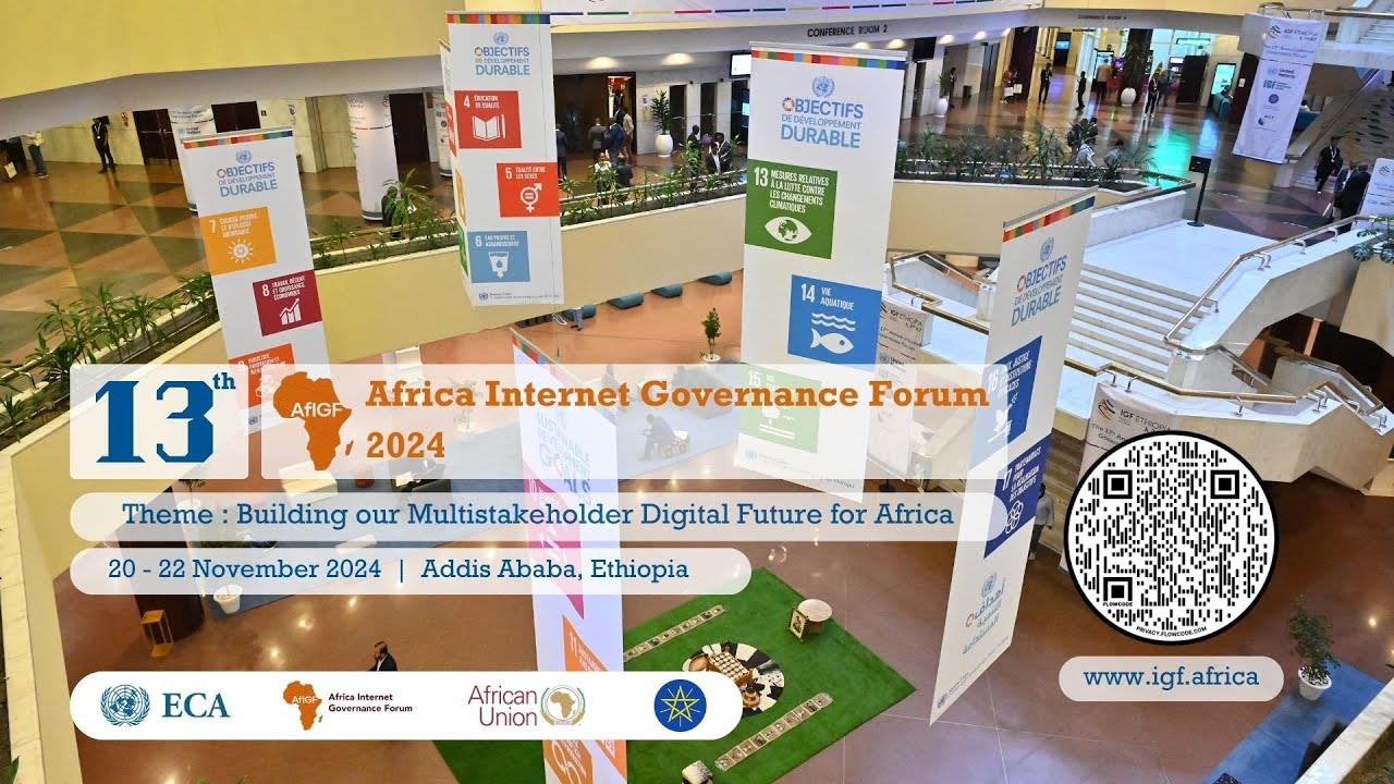 La ville capitale éthiopienne Addis-Abeba abrite le forum africain sur la gouvernance de l'Internet du 20 au 22 novembre