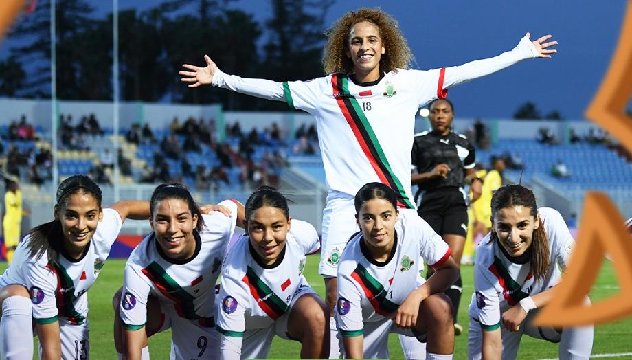 عصبة الأبطال الإفريقية للسيدات .. الجيش الملكي يبلغ المربع الذهبي