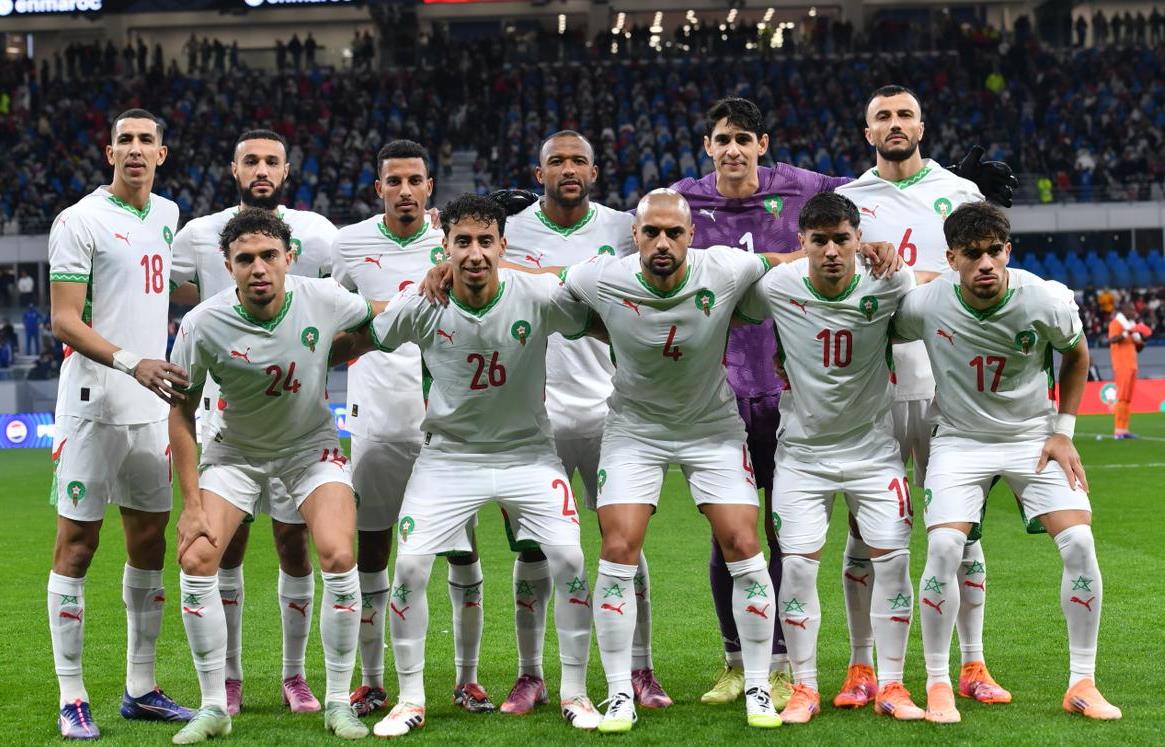 Le Maroc en grande forme avant la CAN, selon Ouest France Le Maroc en grande forme avant la CAN, selon Ouest France