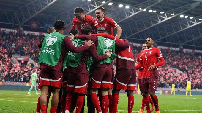La Suisse surclasse la Suède 4-1 et met un pas de géant dans le Mondial 2026