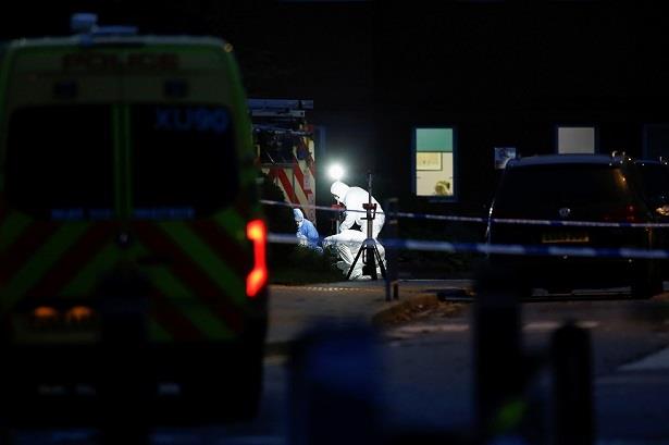بريطانيا .. الشرطة تكشف هوية الشخص الذي يقف وراء انفجار ليفربول