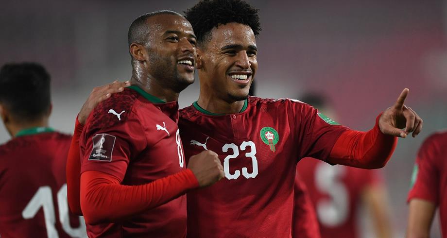 Éliminatoires Mondial-2022: le Maroc signe sa 6e victoire d'affilée face à la Guinée