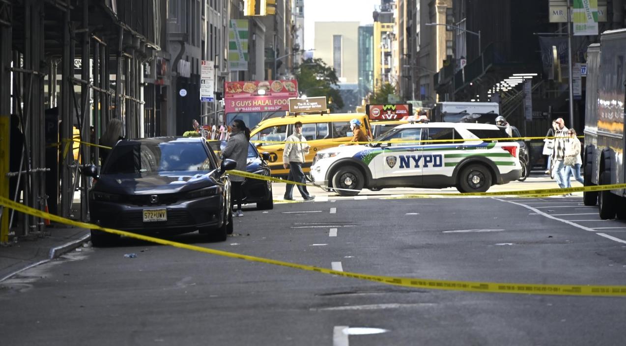 Fusillade à New York : Un joueur de football américain grièvement blessé