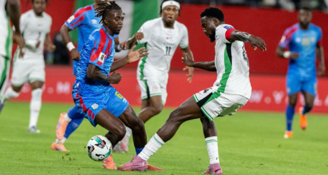Mondial 2026/Barrages africains: La RDC se qualifie pour les barrages intercontinentaux