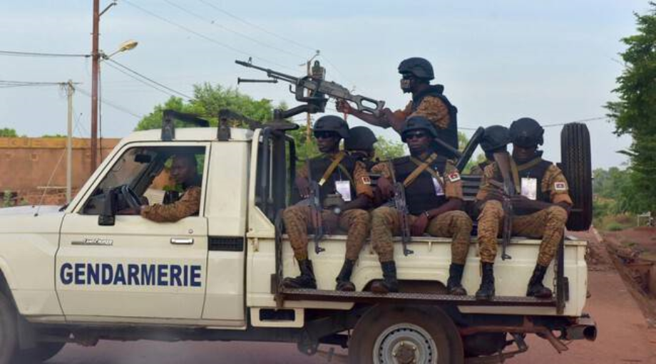 Burkina :  53 morts dans l'attaque de dimanche contre un détachement de gendarmerie