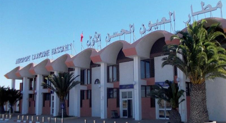 قريبا.. إطلاق مشروع تأهيل مطار الحسن الأول بالعيون