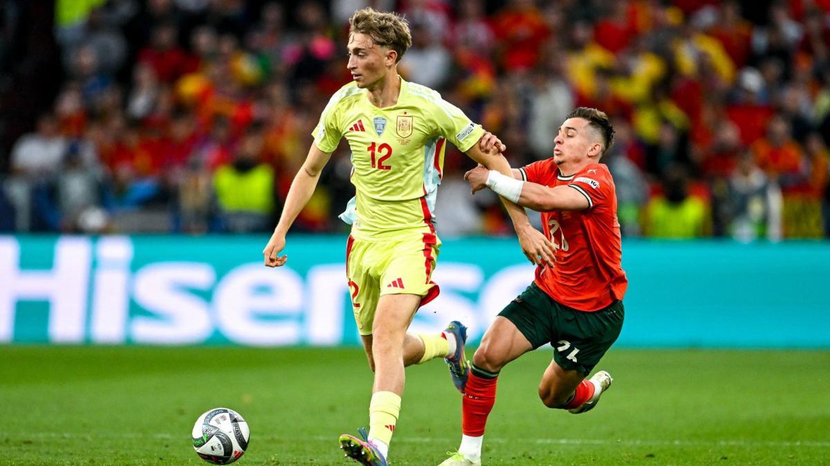 Qualifications Mondial 2026 : Dean Huijsen absent pour le match contre la Turquie