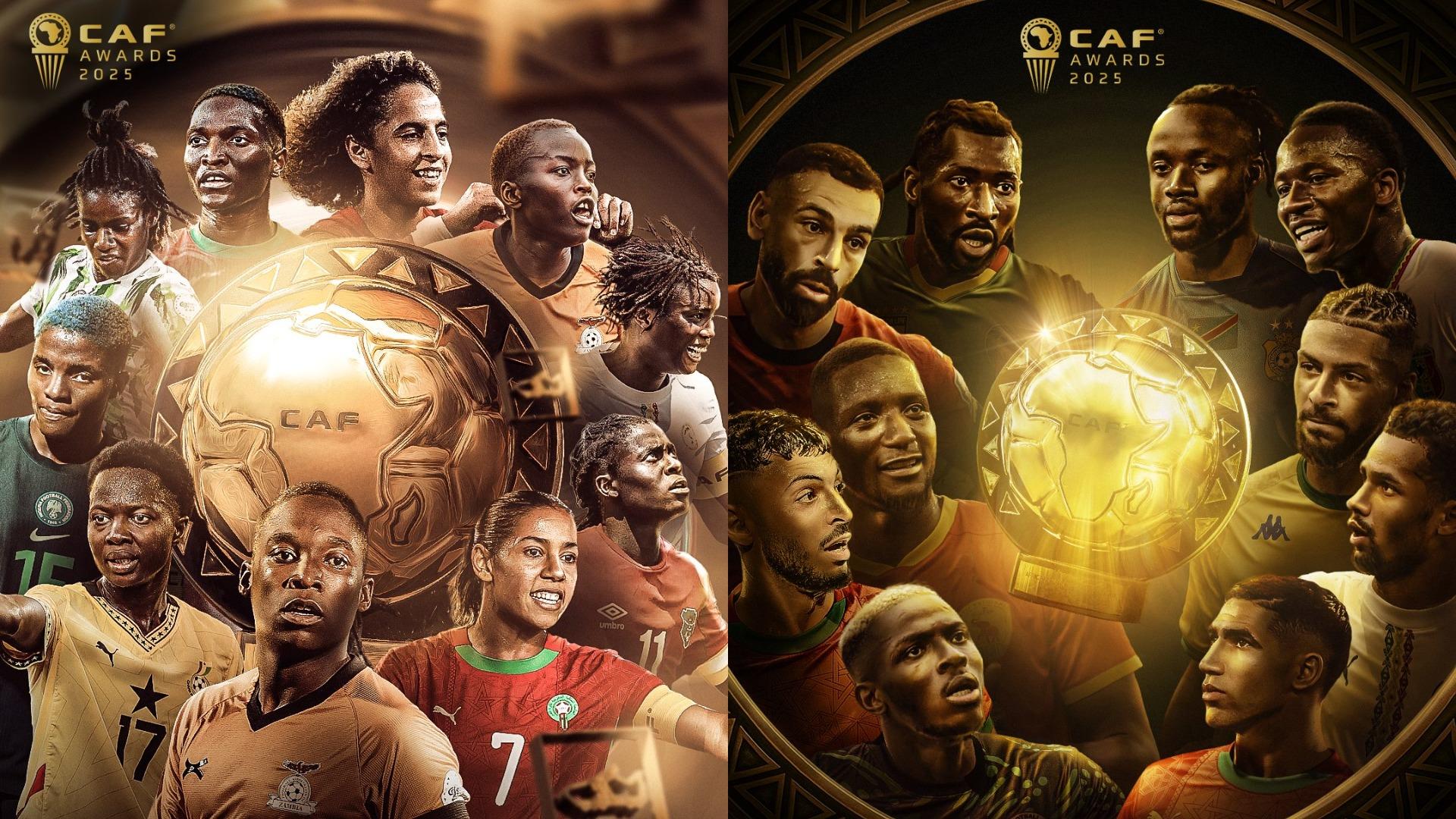 إعلام هولندي: المغرب "يهيمن" على القوائم النهائية للمرشحين لـ"جوائز كاف 2025" إعلام هولندي: المغرب "يهيمن" على القوائم النهائية للمرشحين لـ"جوائز كاف 2025"