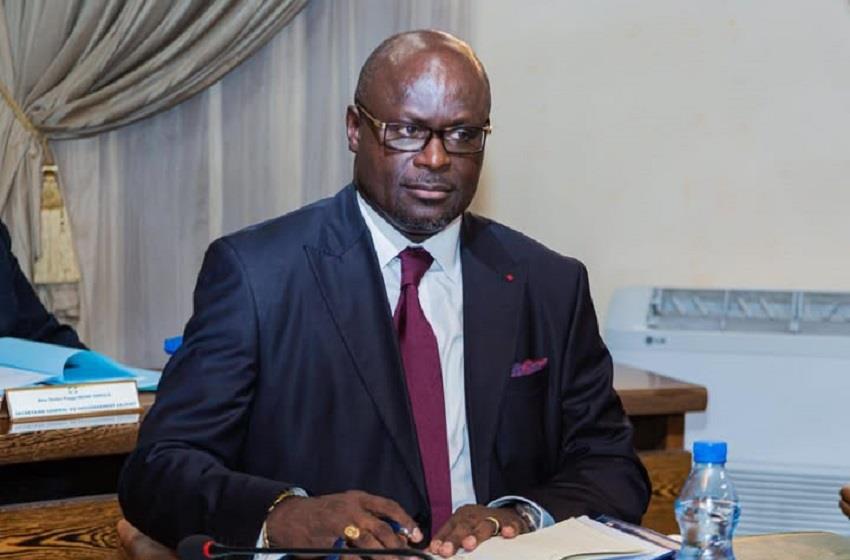 Gabon : Régis Onanga Ndiaye élu nouveau président de l'Assemblée Nationale