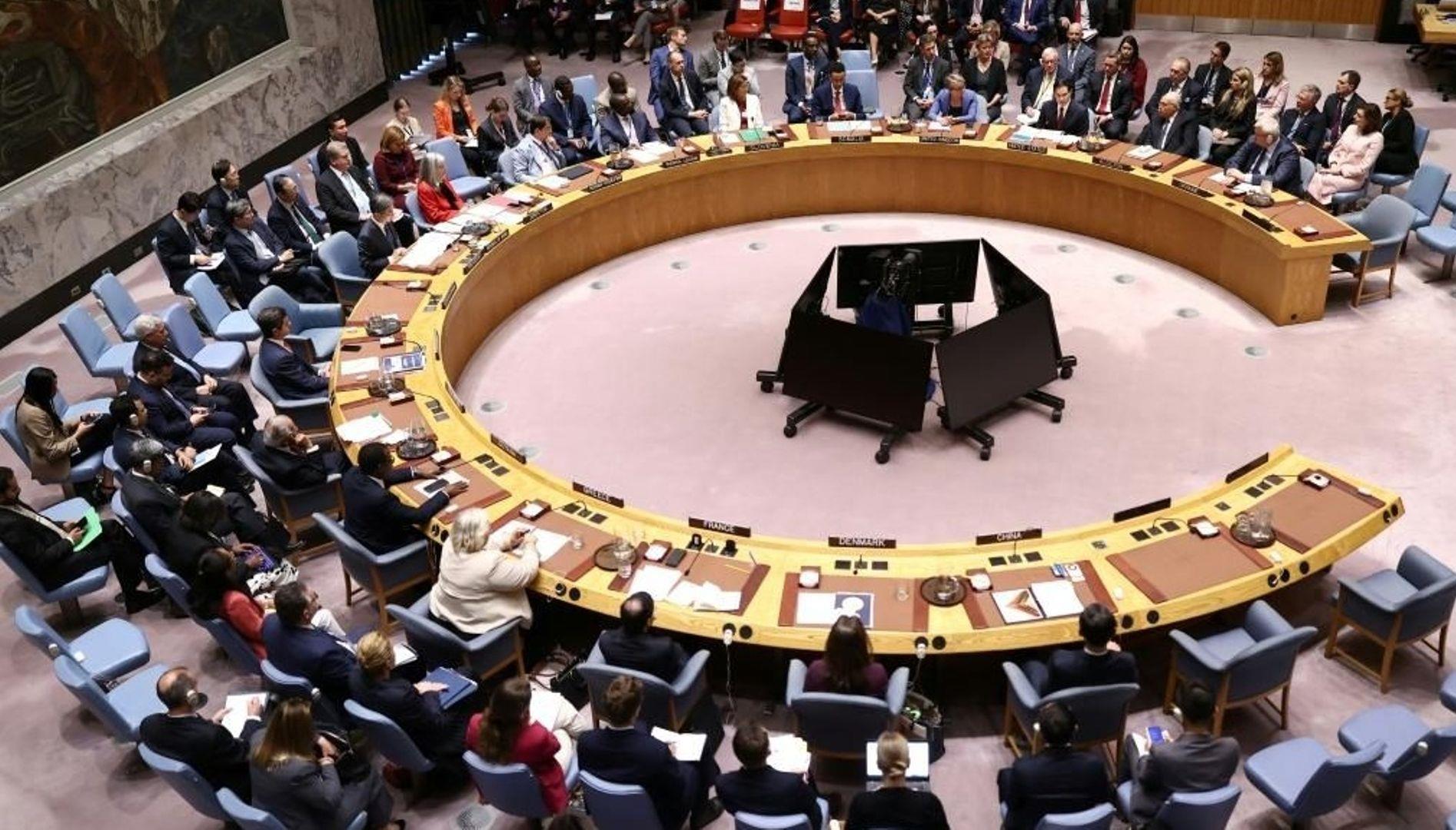 Le Conseil de sécurité de l'ONU vote pour une force internationale à Gaza