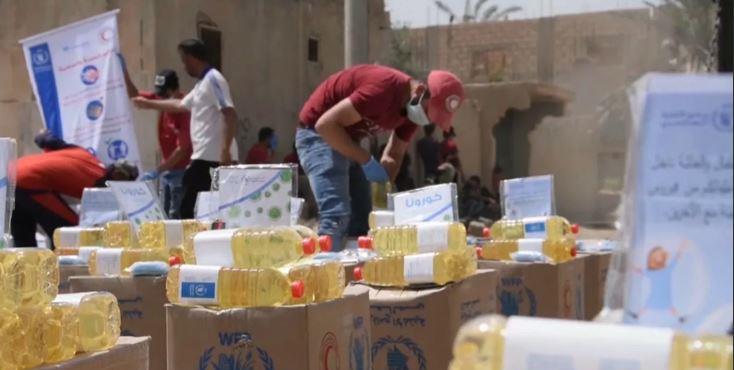 توقعات برنامج الأغذية العالمي: 318 مليون شخص سيعانون من الجوع الحاد في 2026