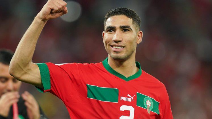 CAN 2025 : Le Times célèbre Achraf Hakimi, fer de lance du renouveau du football marocain CAN 2025 : Le Times célèbre Achraf Hakimi, fer de lance du renouveau du football marocain