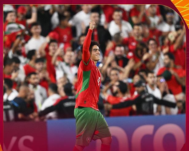 الشوط الأول .. أشبال الأطلس يقتربون من التأهل إلى ربع نهائي المونديال