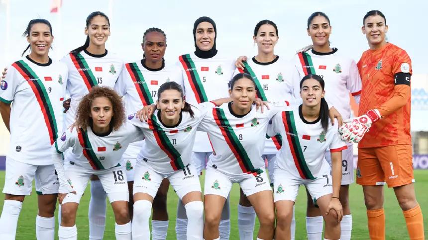 الجيش الملكي يعبر إلى نهائي أبطال إفريقيا للسيدات بعد فوزه على مازيمبي بركلات الترجيح