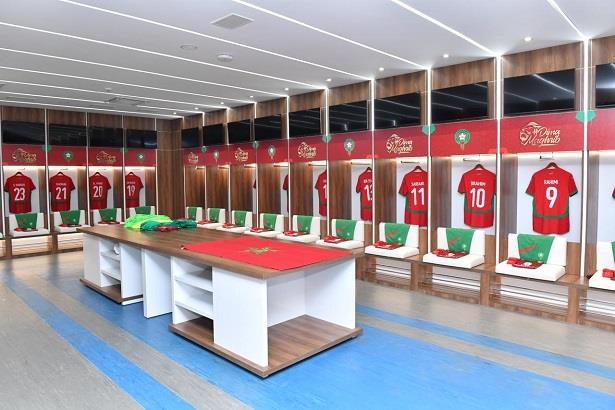 Maroc-Ouganda : voici le Onze de départ de Walid Regragui Maroc-Ouganda : voici le Onze de départ de Walid Regragui