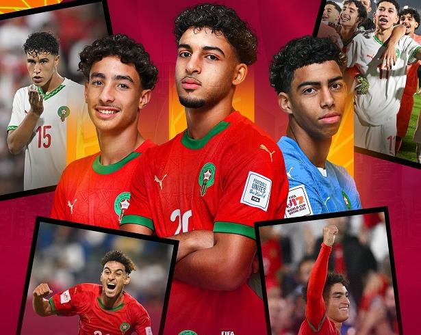 الأشبال في ربع نهائي المونديال .. من سيكون خصمهم؟ الأشبال في ربع نهائي المونديال .. من سيكون خصمهم؟