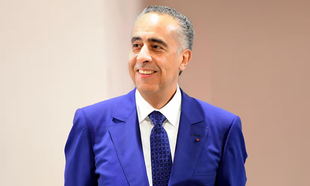 Abdellatif Hammouchi préside la cérémonie d'excellence annuelle organisée par la Fondation Mohammed VI Abdellatif Hammouchi préside la cérémonie d'excellence annuelle organisée par la Fondation Mohammed VI