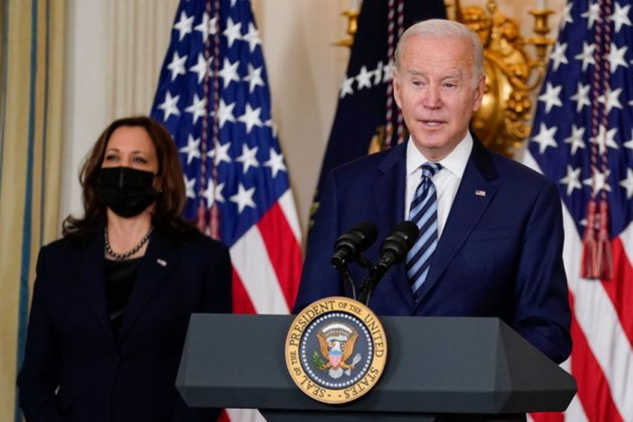 USA: Biden transfère temporairement le pouvoir à Kamala Harris