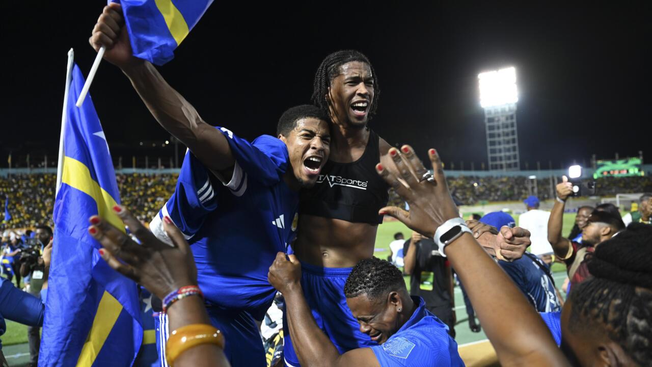 Mondial 2026 : première qualification pour la petite île de Curaçao
