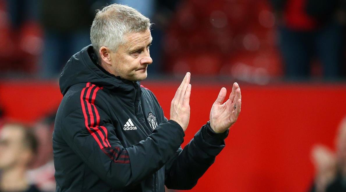 Foot: Manchester United renvoie son entraîneur Ole Gunnar Solskjaer