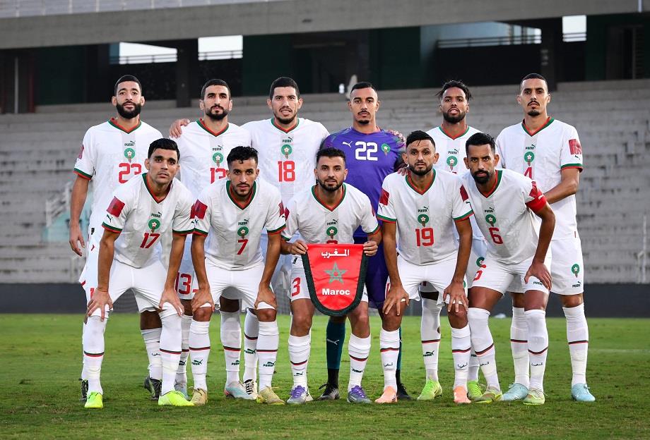 Coupe arabe de football :  Calendrier des matchs du Maroc