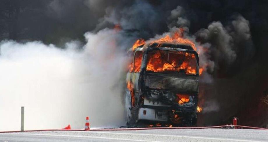 Bulgarie: au moins 45 morts dans un accident d'autocar