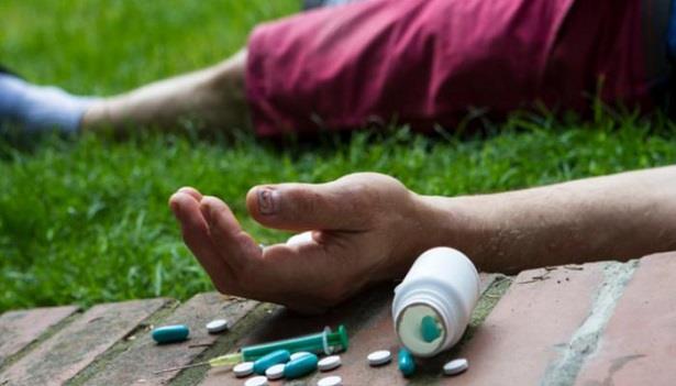 ارتفاع قياسي في وفيات متعاطي جرعات مخدرات زائدة في أمريكا