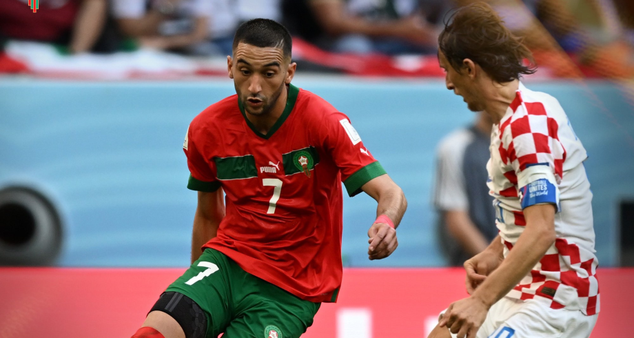 الصحف القطرية: المنتخب المغربي كان الطرف الأفضل في أغلب فترات المباراة أمام كراوتيا