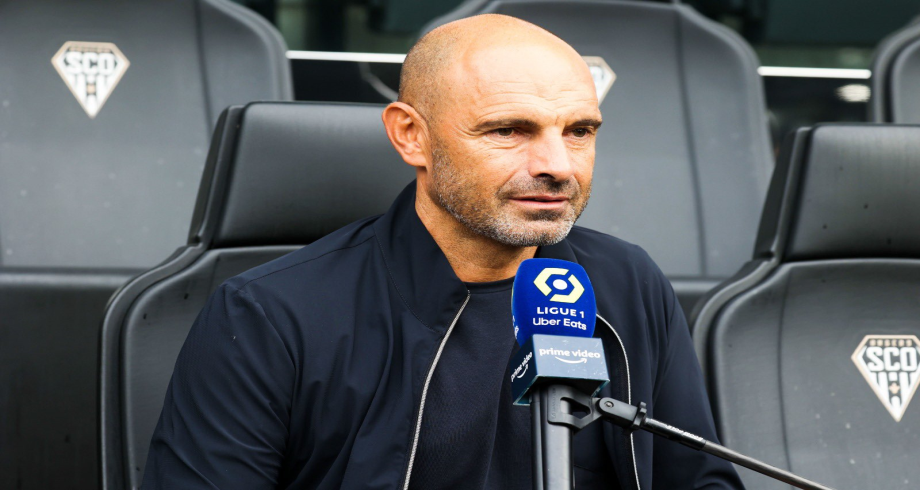 Ligue 1 : le club d'Angers SCO limoge son entraîneur
