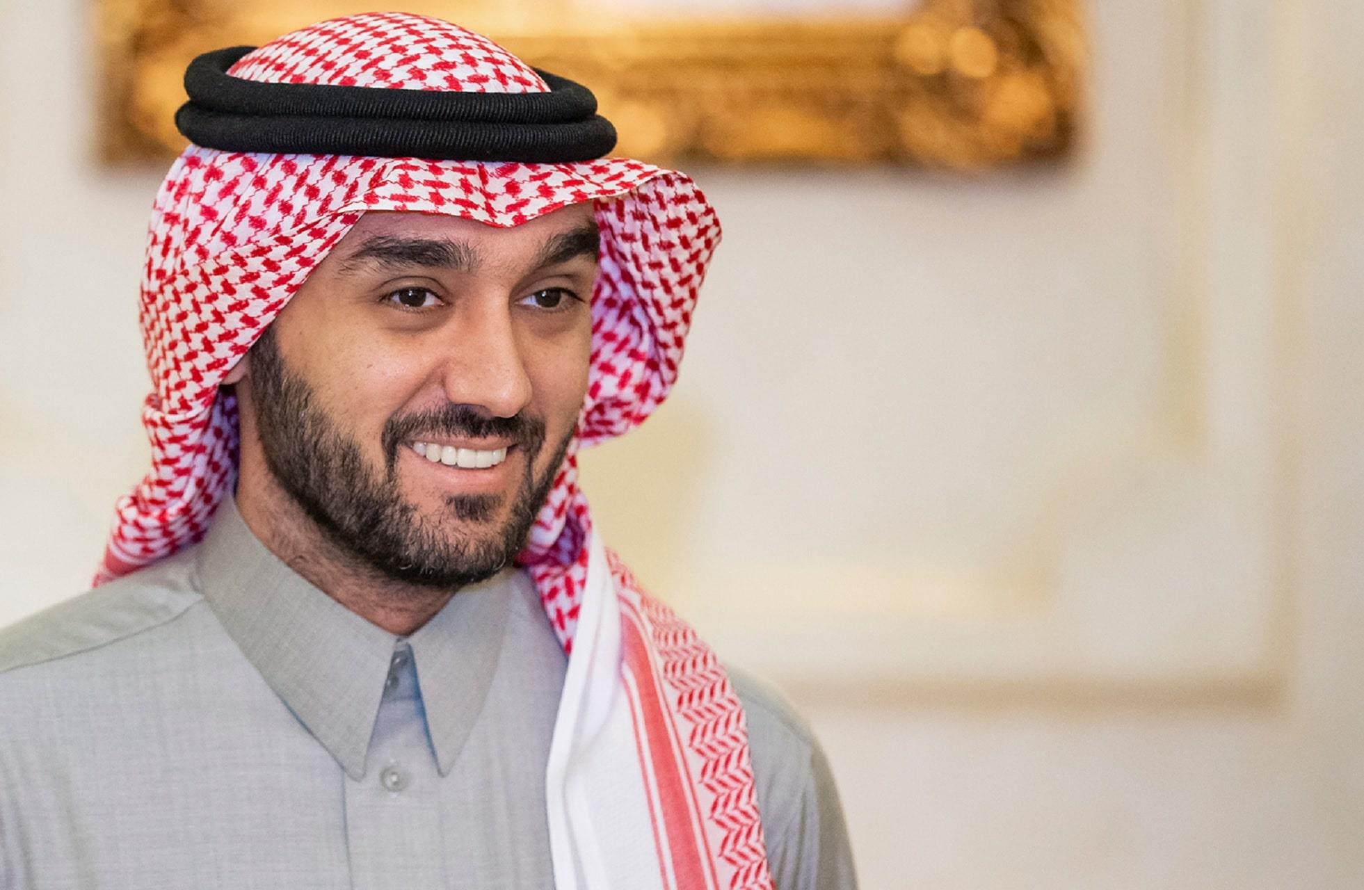 وزير الرياضة السعودي: ليس لدينا عرض لتنظيم كأس العالم 2030