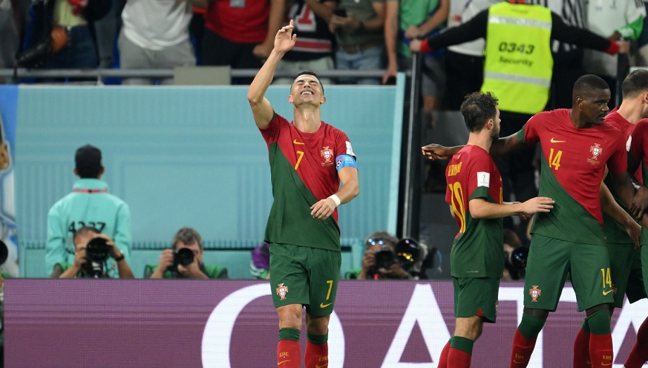 Mondial-2022 : Le Portugal bat le Ghana (3-2)