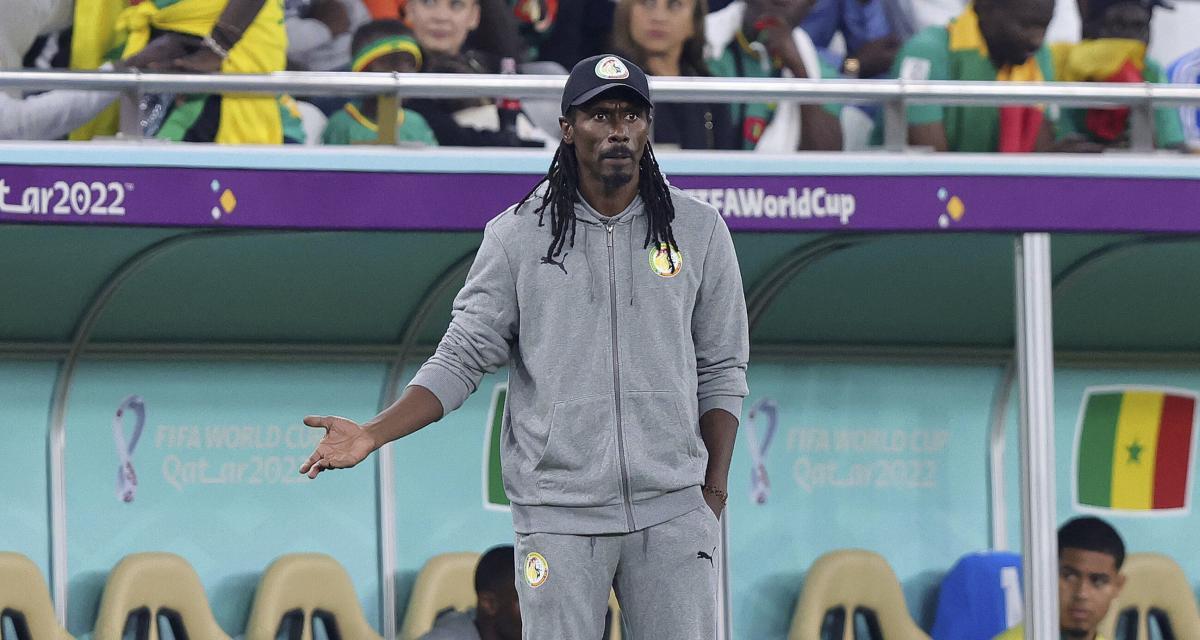 Sénégal - Qatar : déclaration d'après-match de Aliou Cissé