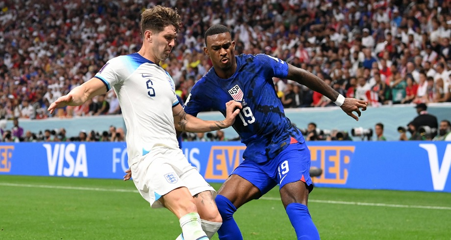 Mondial-2022 : Match nul entre les Etats-Unis et l’Angleterre (0-0)