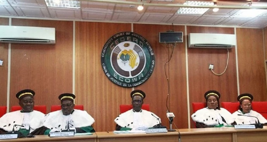 Cour de justice de la CEDEAO : Levée de la suspension des procédures à l'encontre du Mali, de la Guinée et du Burkina Faso