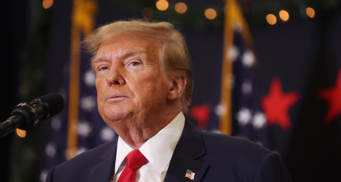 ترامب يعتزم الإعلان عن الرئيس المقبل لمجلس الاحتياطي الفدرالي مطلع 2026