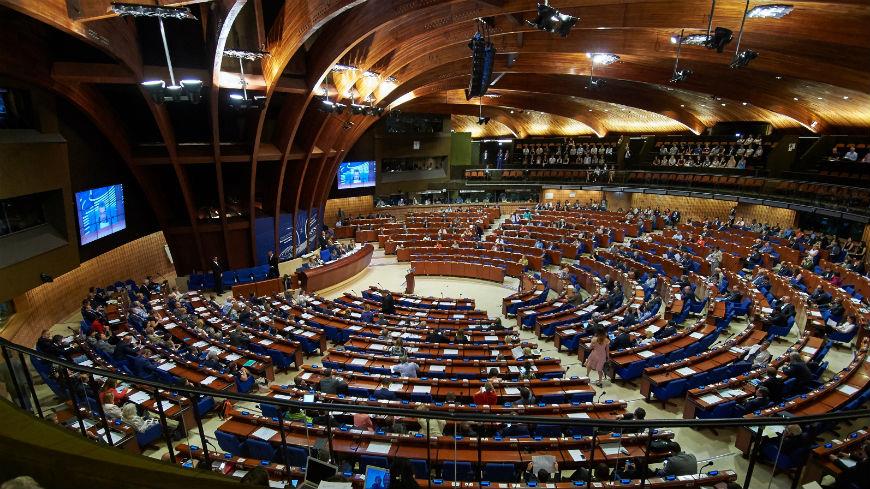 الجمعية البرلمانية لمجلس أوروبا: انتخابات 8 شتنبر جرت بنزاهة وشفافية