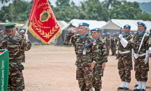 Mort d'un casque bleu marocain en République centrafricaine: Le Conseil de sécurité et le SG de l’ONU expriment leurs condoléances au Royaume